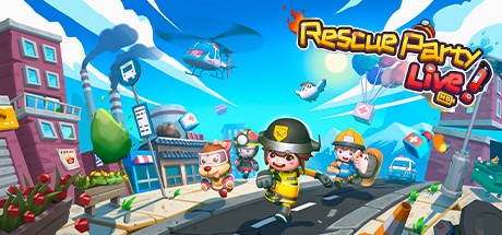 Games like Rescue Party Live