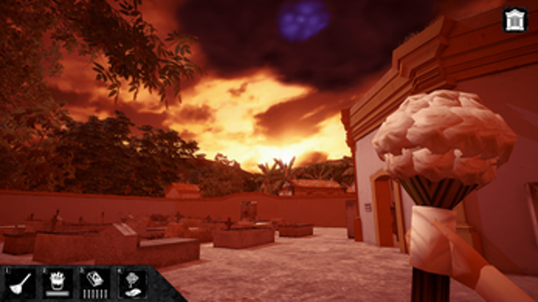 Restless Rites screenshot