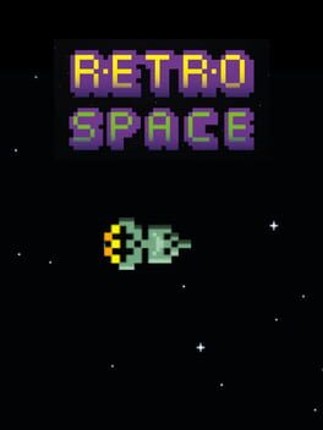 Retro Space Image