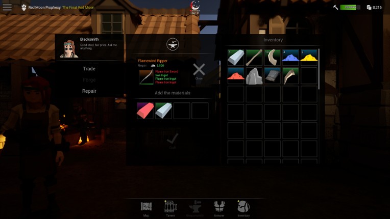 Rising Moonshade Image