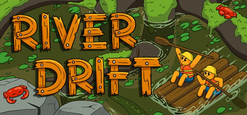 River Drift Image