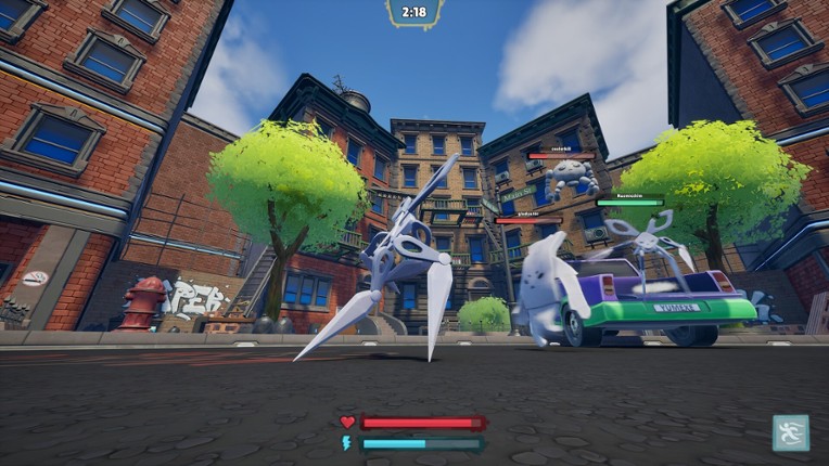 Rock Paper Scissors Party screenshot