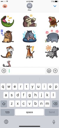 Rodeo Stampede: Sky Zoo Safari screenshot