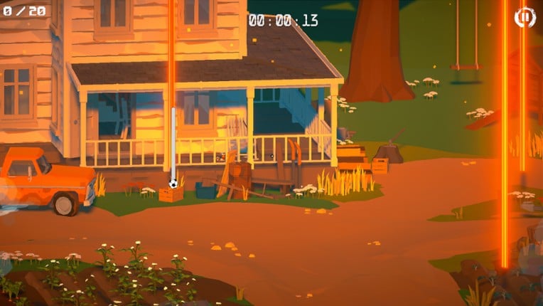 ROOM FOOTBALL - Ranch screenshot