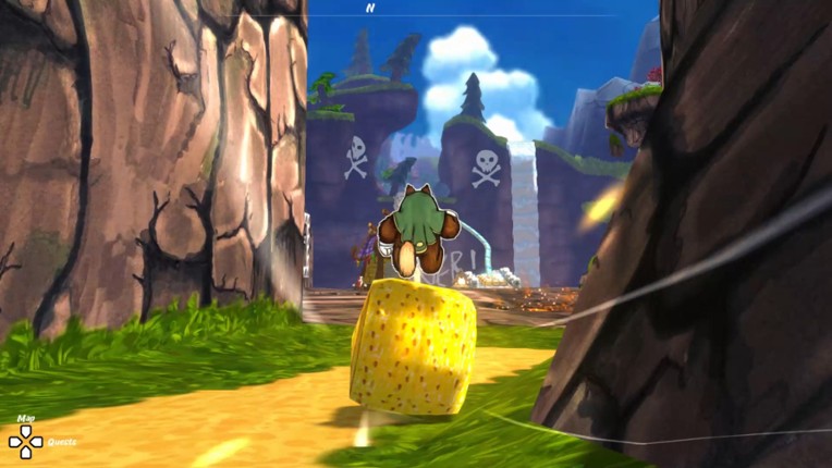 Ruffy and the Riverside screenshot