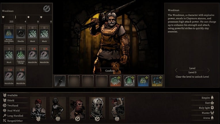 Rune Coliseum screenshot