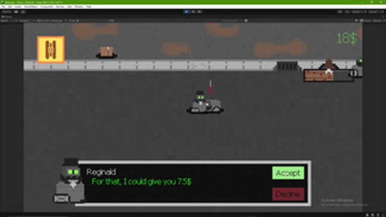Salesmen screenshot