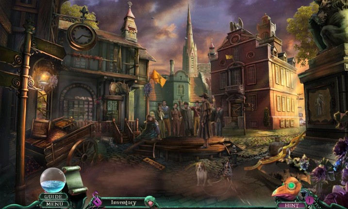 Sea of Lies: Burning Coast Collector's Edition screenshot