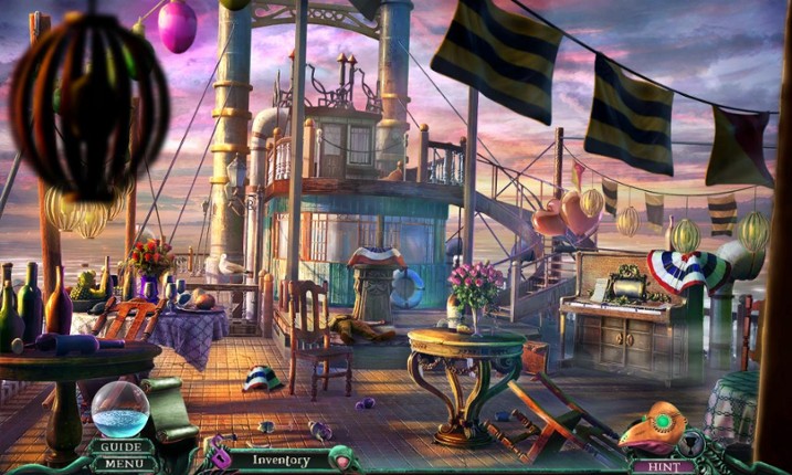 Sea of Lies: Burning Coast Collector's Edition screenshot