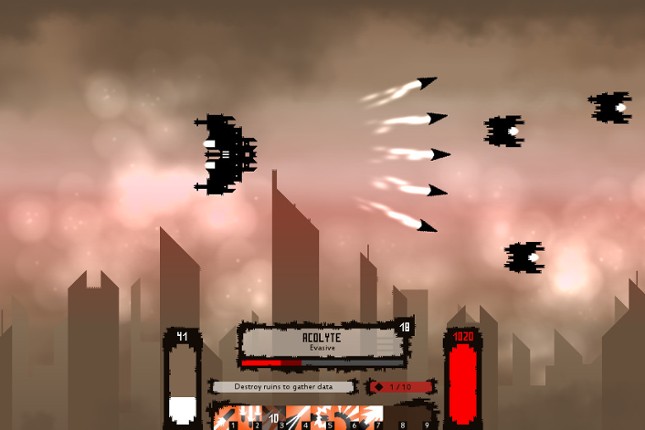 Sector Six screenshot