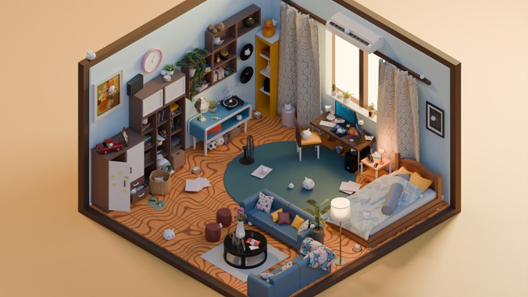 Seeking Cat screenshot