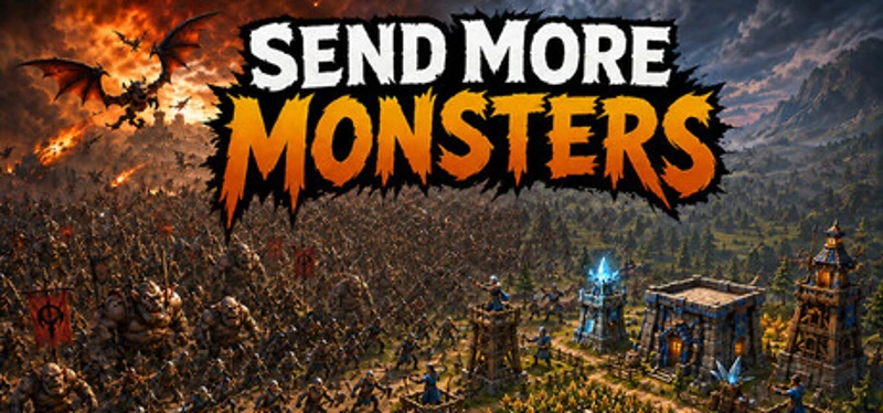 Send More Monsters Image