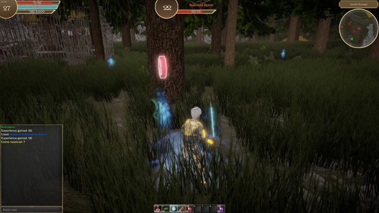 Silver Cats screenshot