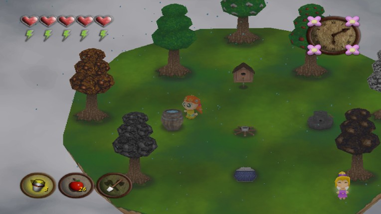 SKY WORLD 64 screenshot