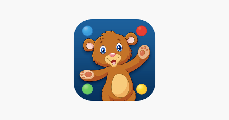 Smart Logic Games:Toddler Kids &amp; Baby Learning App Game Cover