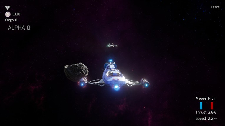 Smugglers of Cygnus: Alpha System screenshot