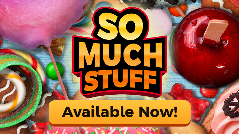 Games like So Much Stuff