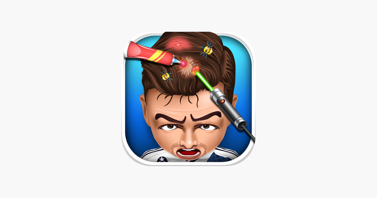 Games like Soccer Doctor Surgery Salon - Kid Games Free