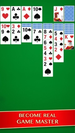 Solitaire - Classic Klondike Card Games screenshot