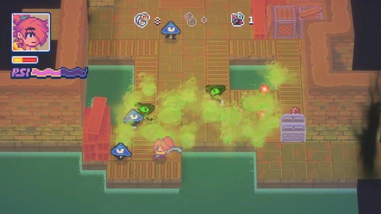 SOULBOUND screenshot