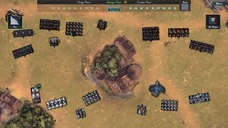 SOVL: Fantasy Warfare screenshot