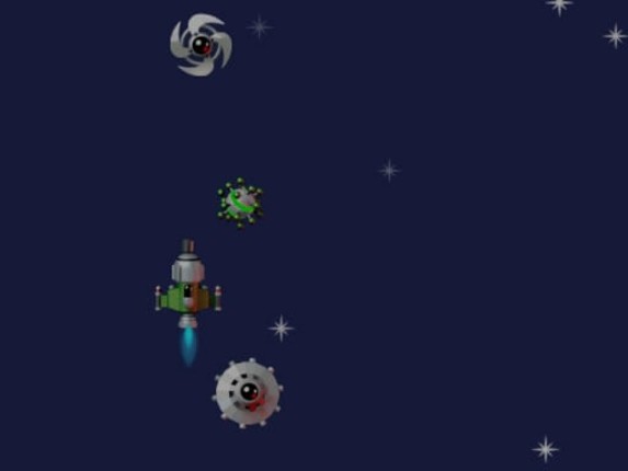 Space Time Challenge Image