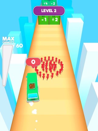 Spiller Bus 3D screenshot