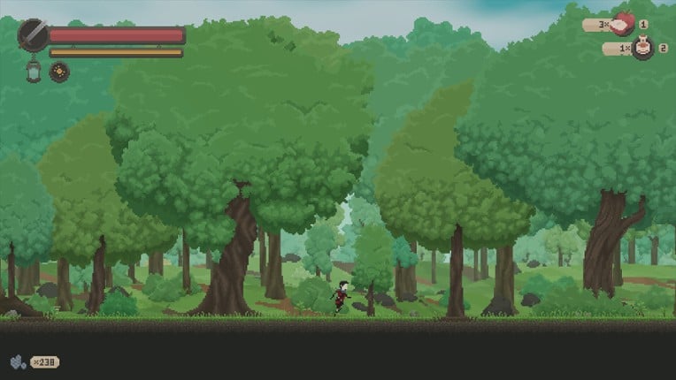 Spirit of Meda screenshot
