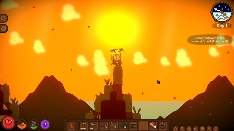 Spiritura screenshot
