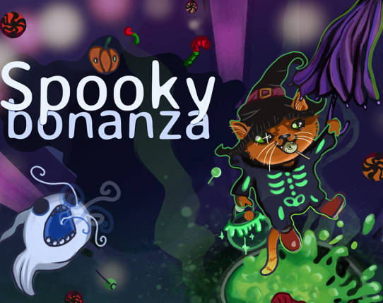 Spooky Bonanza Image