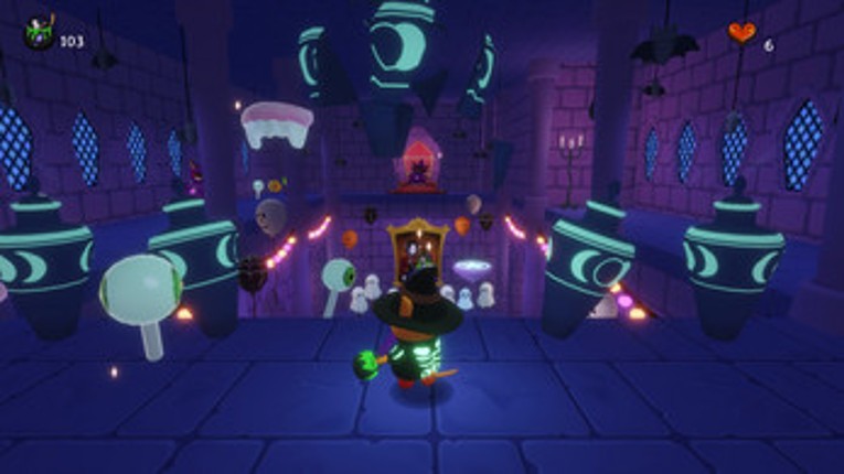 Spooky Bonanza Image