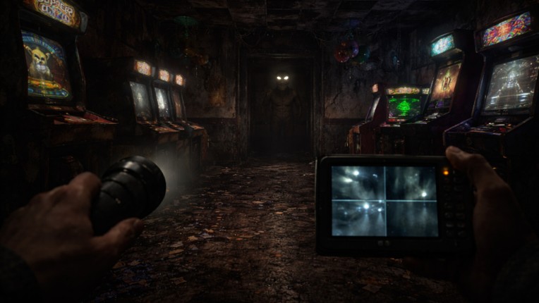 Spunky's Funhouse Image