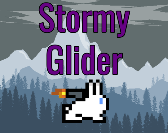 Stormy Glider Game Cover