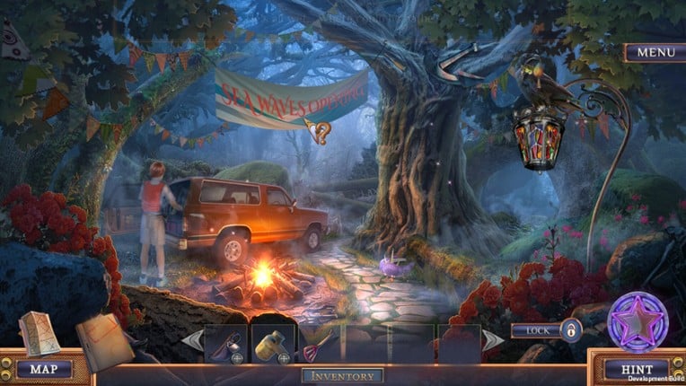 Strange Investigations: Secrets can be Deadly Collector's Edition screenshot