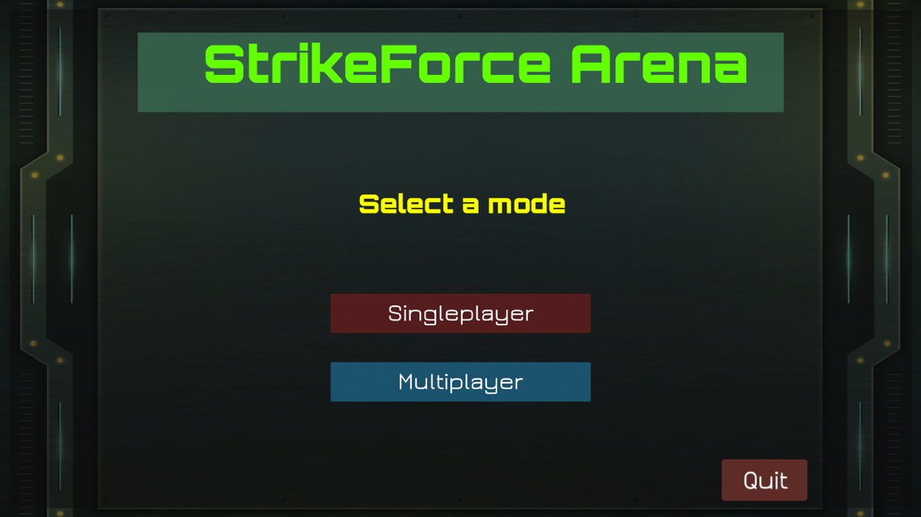 Games like Strike Force Arena (With Source Code)
