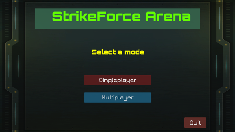 Strike Force Arena (With Source Code) Image