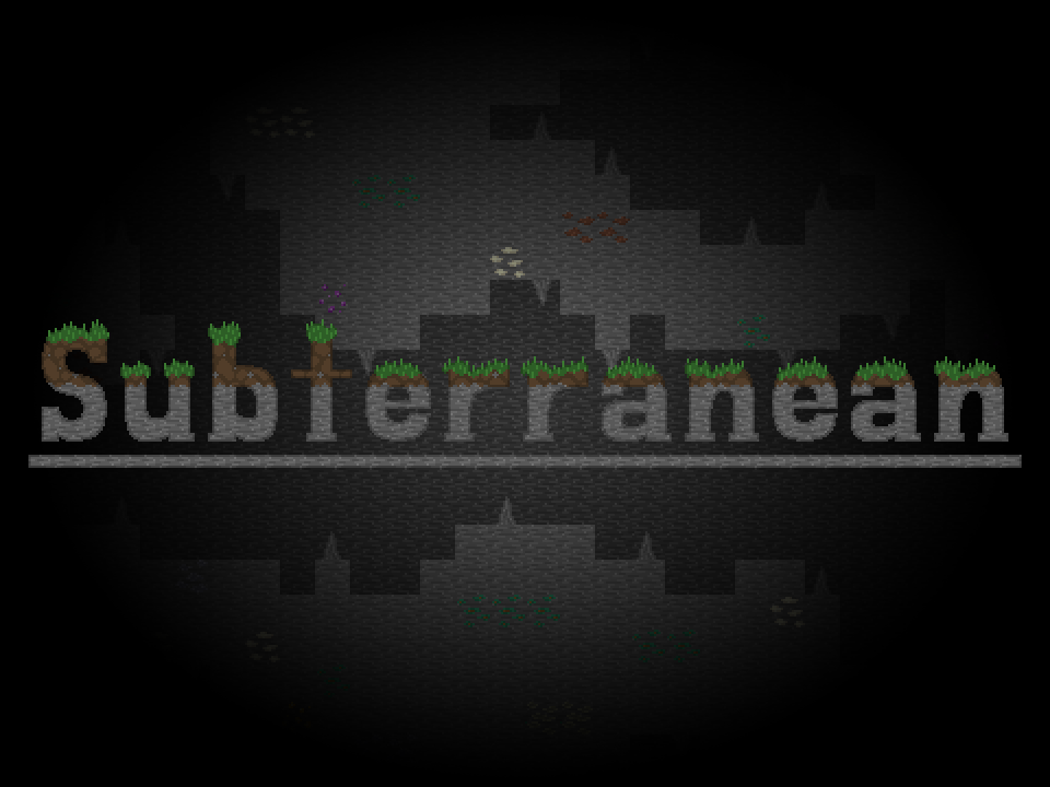 Games like Subterranean