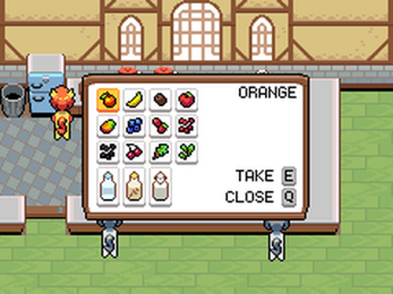 Sunset Smoothies Image