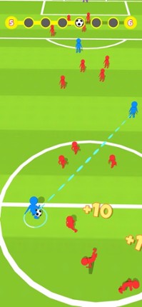 Super Soccer! screenshot