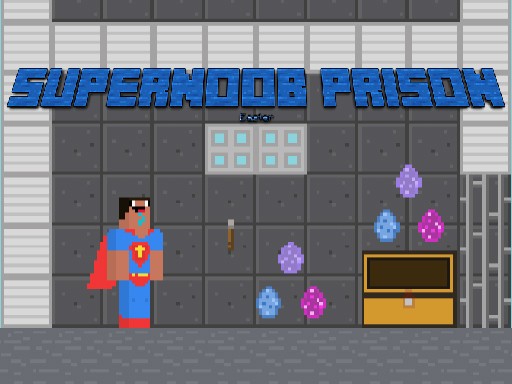 Games like Supernoob Prison Easter
