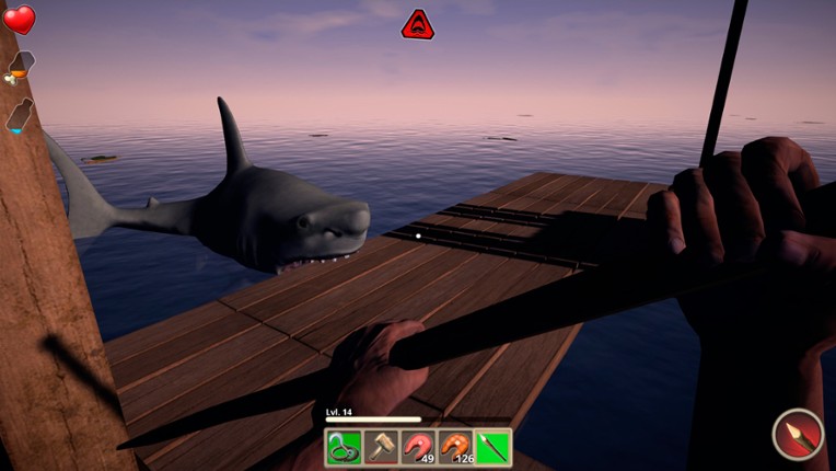 Survive on Raft screenshot