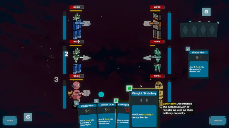Swap Bots screenshot