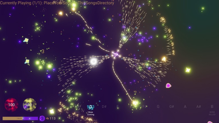 Symphorix screenshot