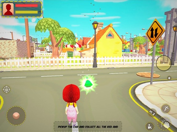 Takes 2 to Tango-Run for life screenshot