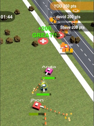 TankBlaster.io screenshot