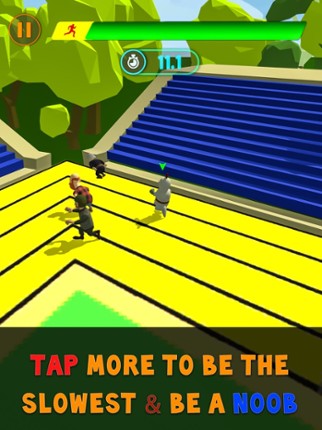 Tap Tap - Noob Squad screenshot