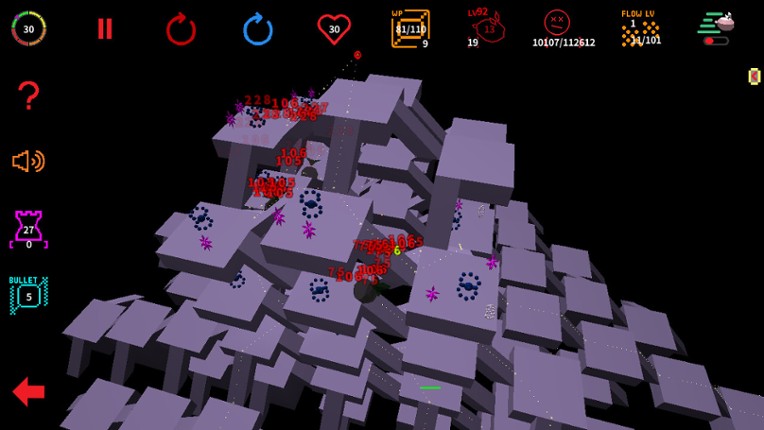 TD3D screenshot