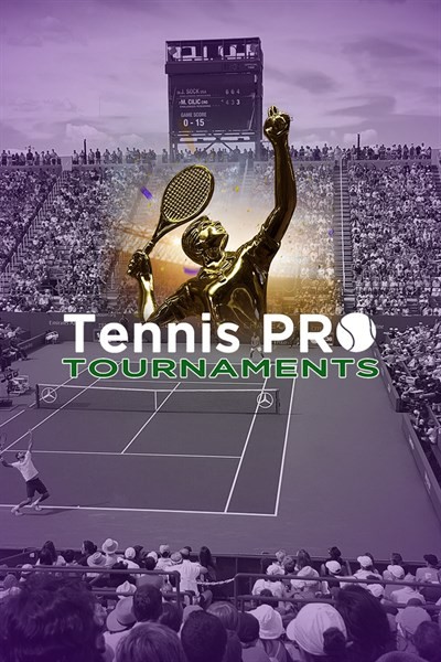 Games like Tennis Pro Tournaments