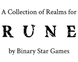 The Binary Atlas: A RUNE Realm Collection Image