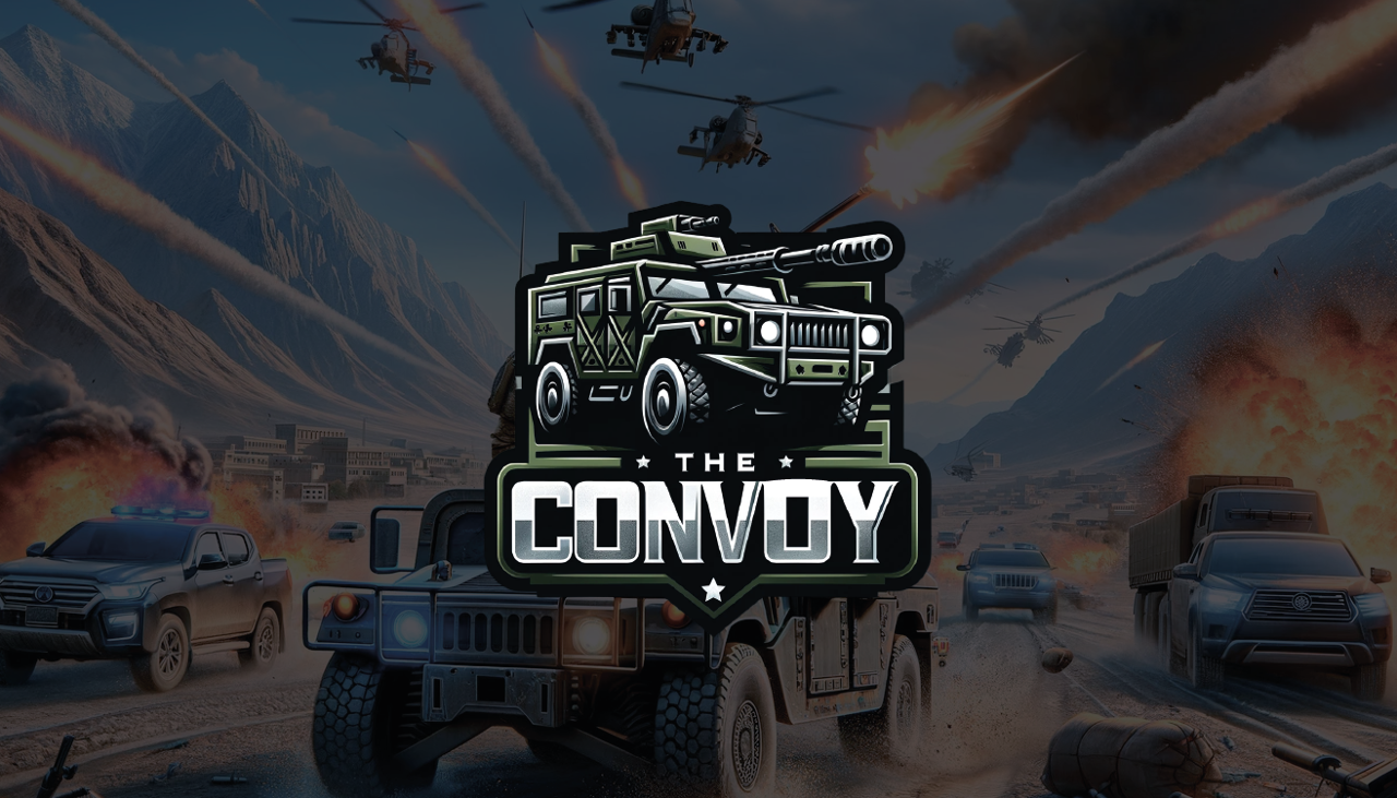 Games like The Convoy